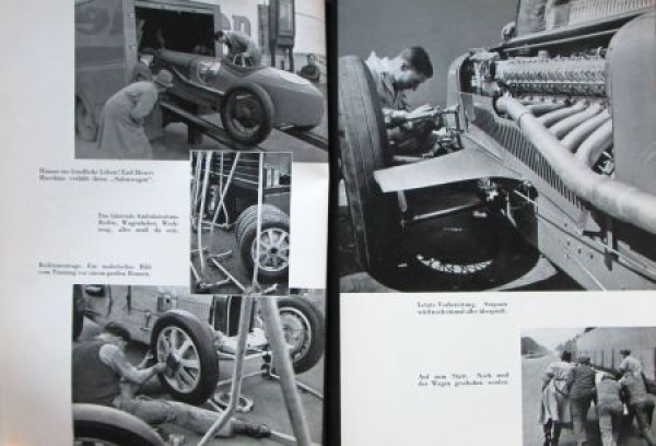Shell "Motorsport 1933" Motorracing-History 1933 (5087)